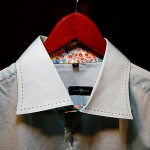 Stone Rose Long Sleeve XL MIA 096 Sport Shirt